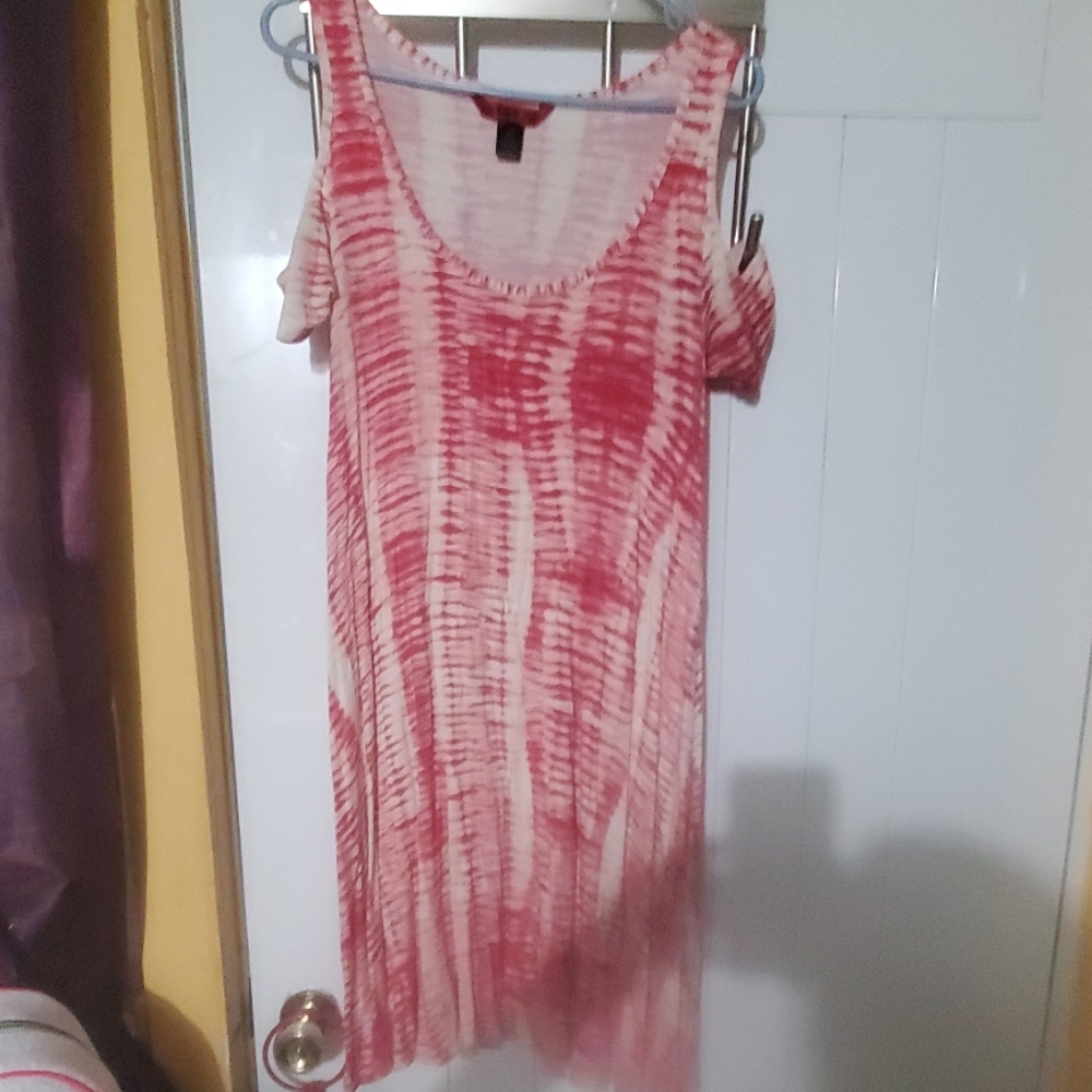 Short dress